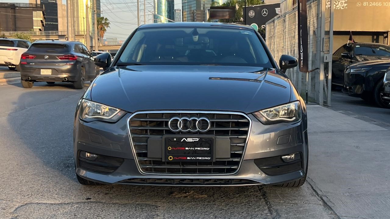 Audi A3 1.4 TURBO S TRONIC FRONT AMBIENTE 2015