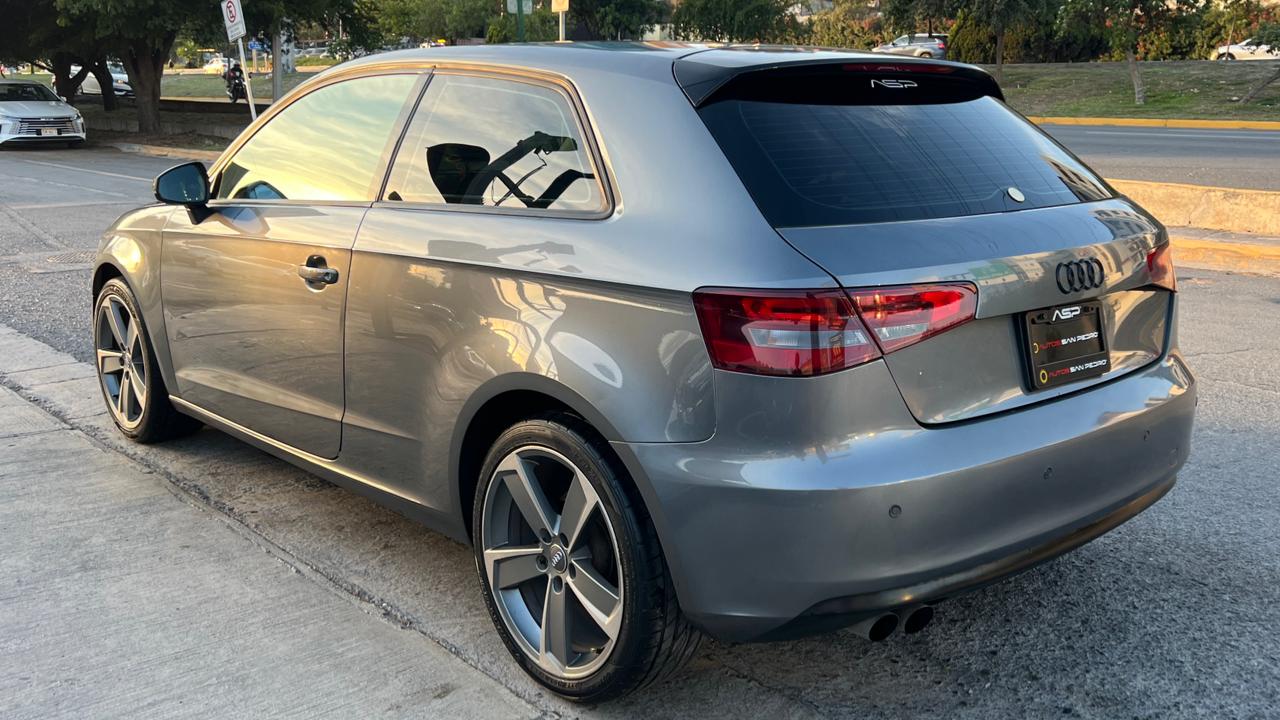 Audi A3 1.4 TURBO S TRONIC FRONT AMBIENTE 2015