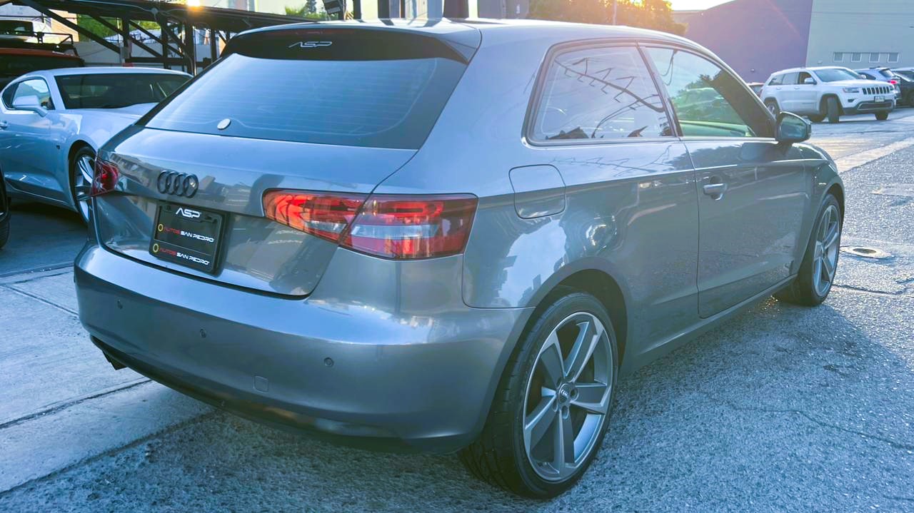 Audi A3 1.4 TURBO S TRONIC FRONT AMBIENTE 2015