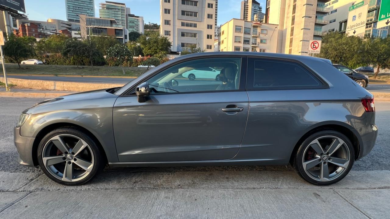 Audi A3 1.4 TURBO S TRONIC FRONT AMBIENTE 2015
