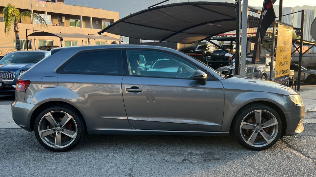 Audi A3 1.4 TURBO S TRONIC FRONT AMBIENTE 2015