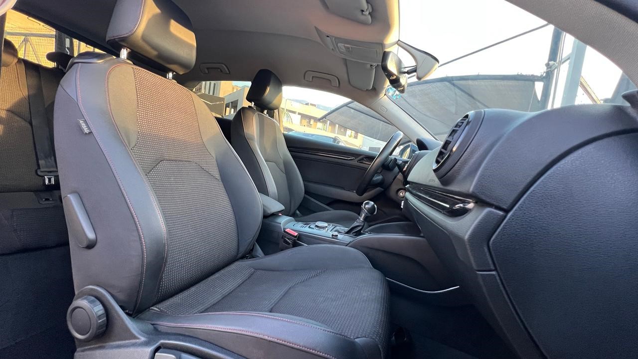 Audi A3 1.4 TURBO S TRONIC FRONT AMBIENTE 2015