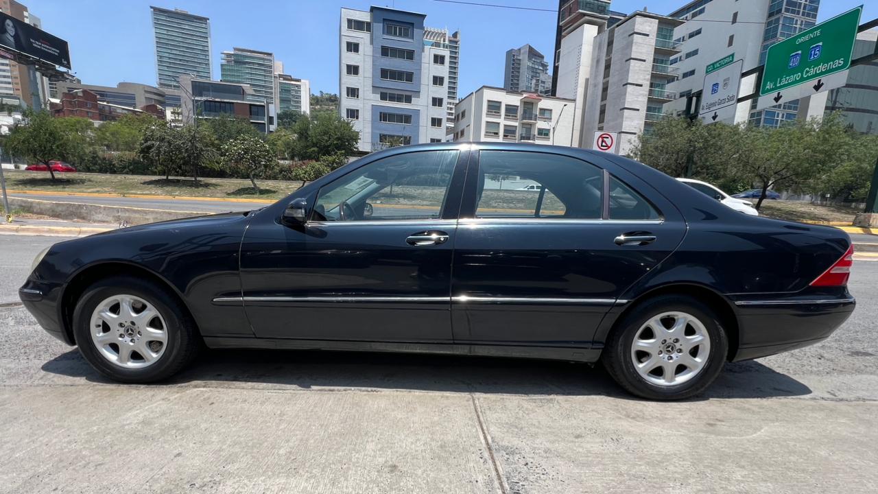 Mercedes Benz S 500 L 1999