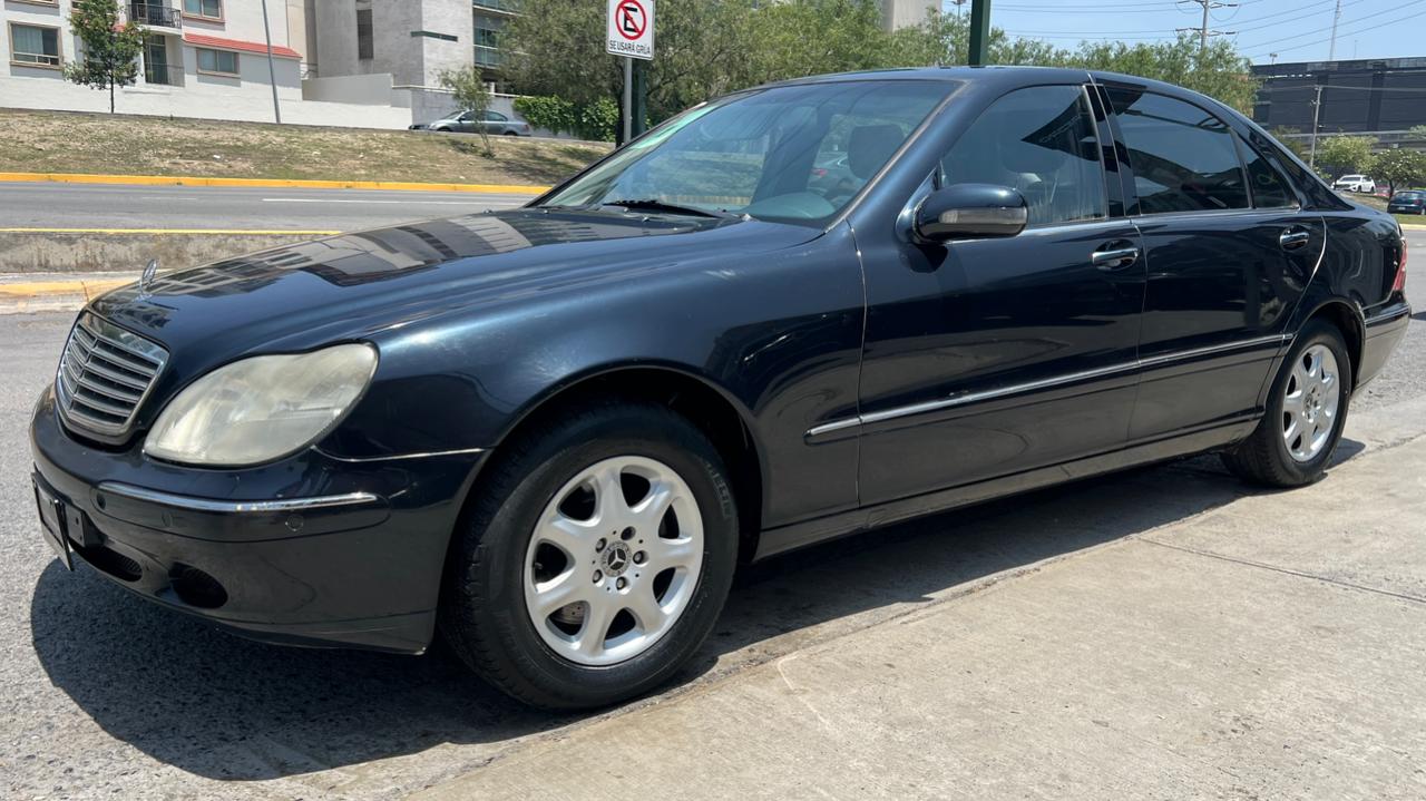 Mercedes Benz S 500 L 1999