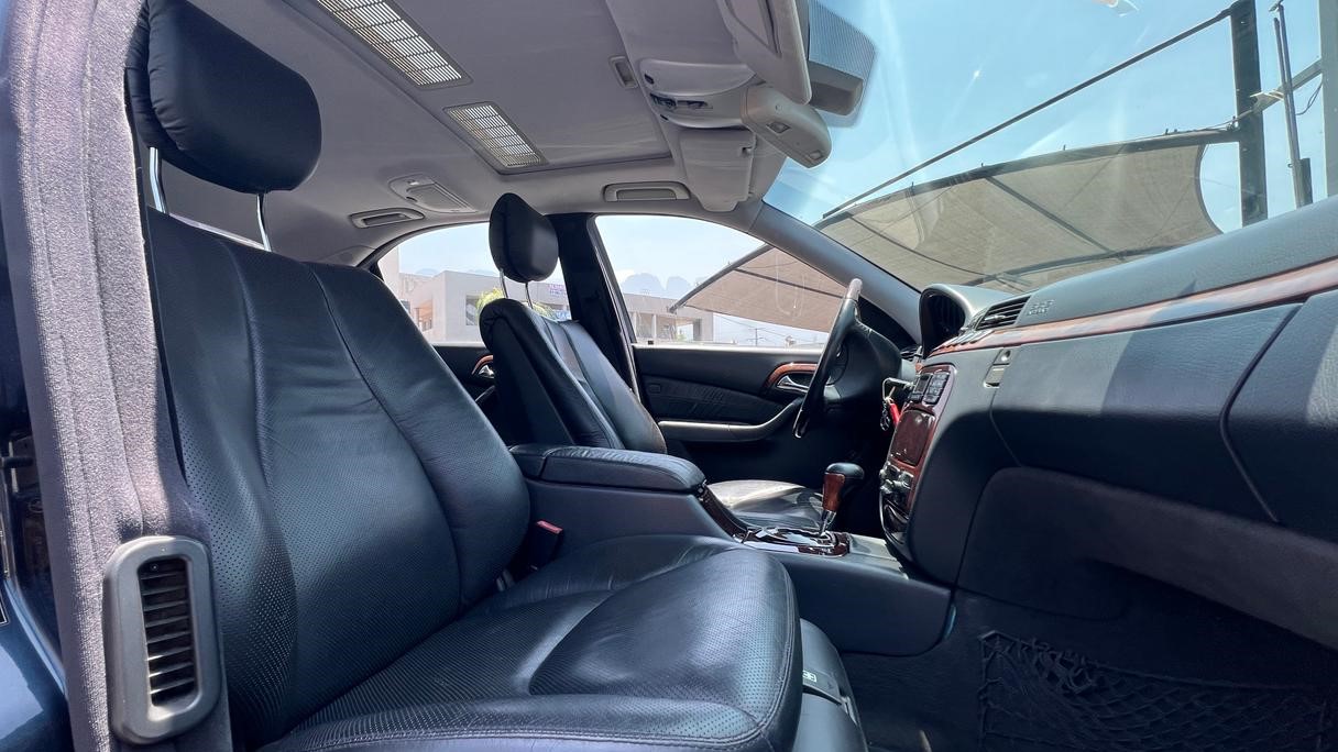 Mercedes Benz S 500 L 1999