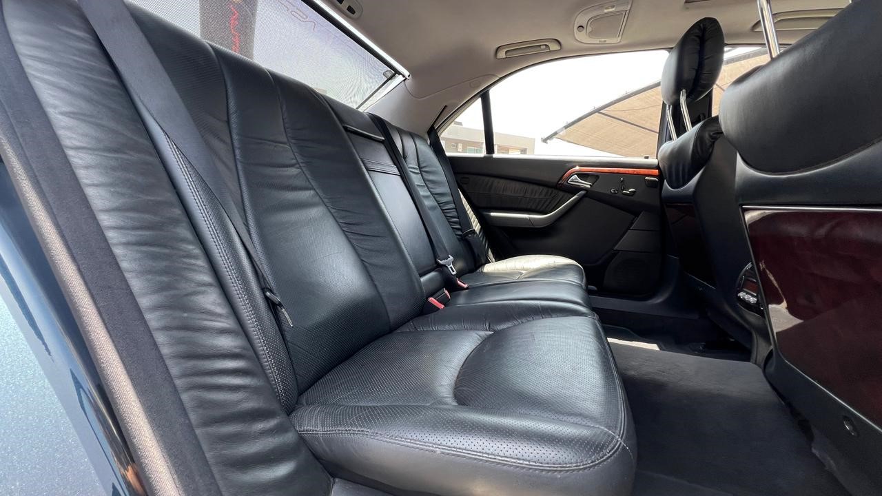 Mercedes Benz S 500 L 1999