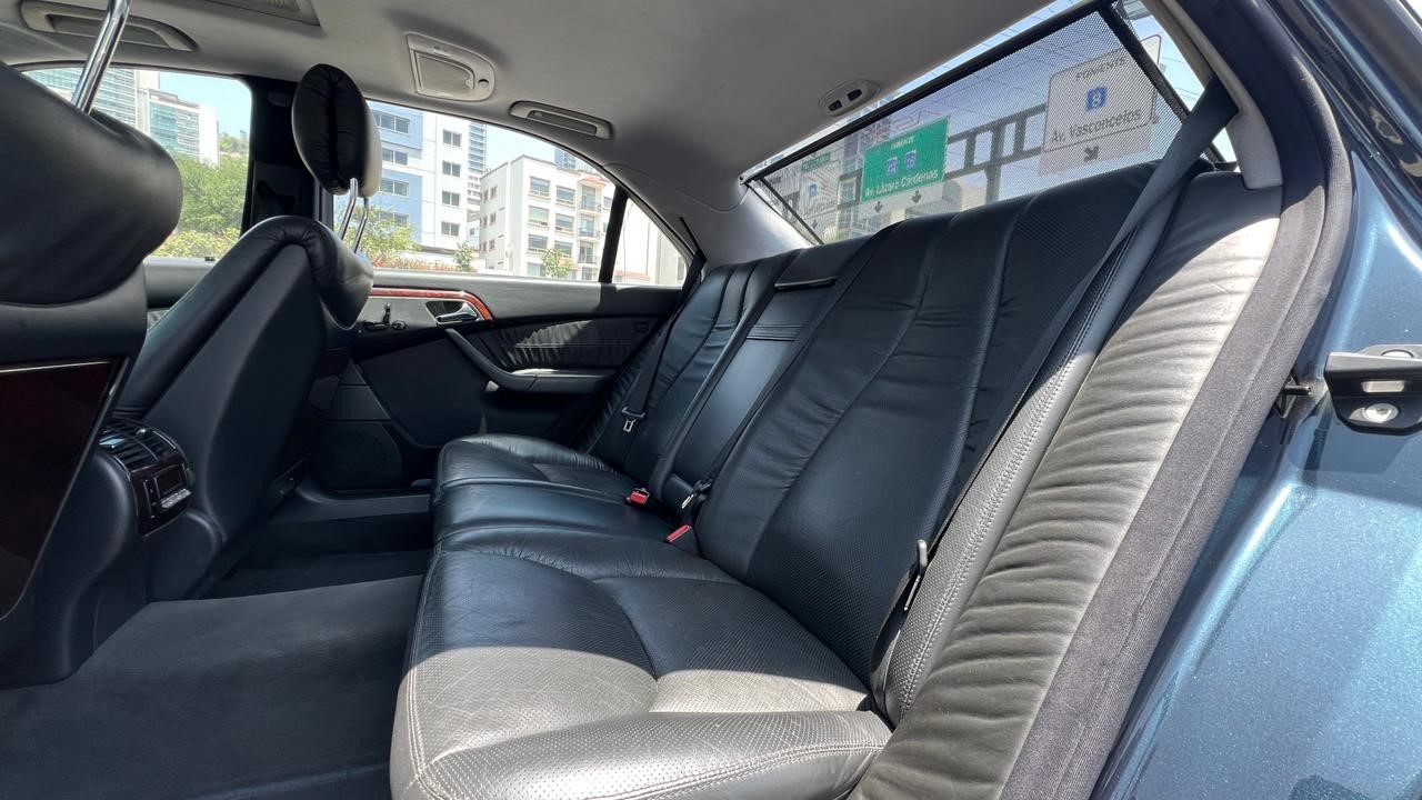 Mercedes Benz S 500 L 1999