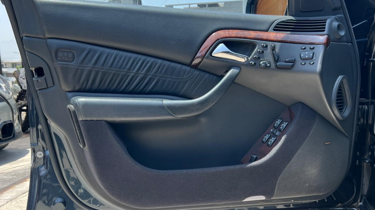Mercedes Benz S 500 L 1999