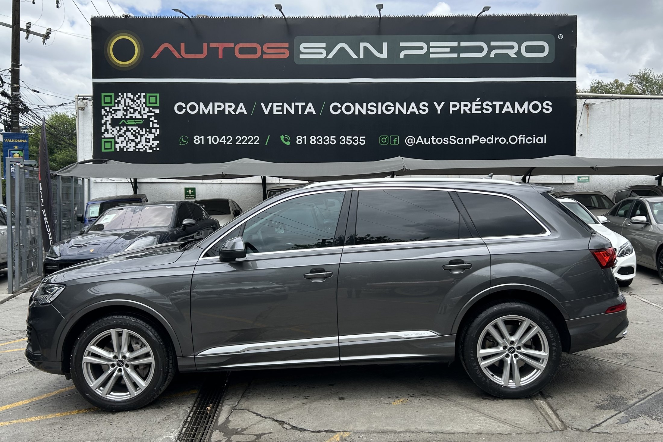 Audi Q7 ELITE MILD HYBRID 2022