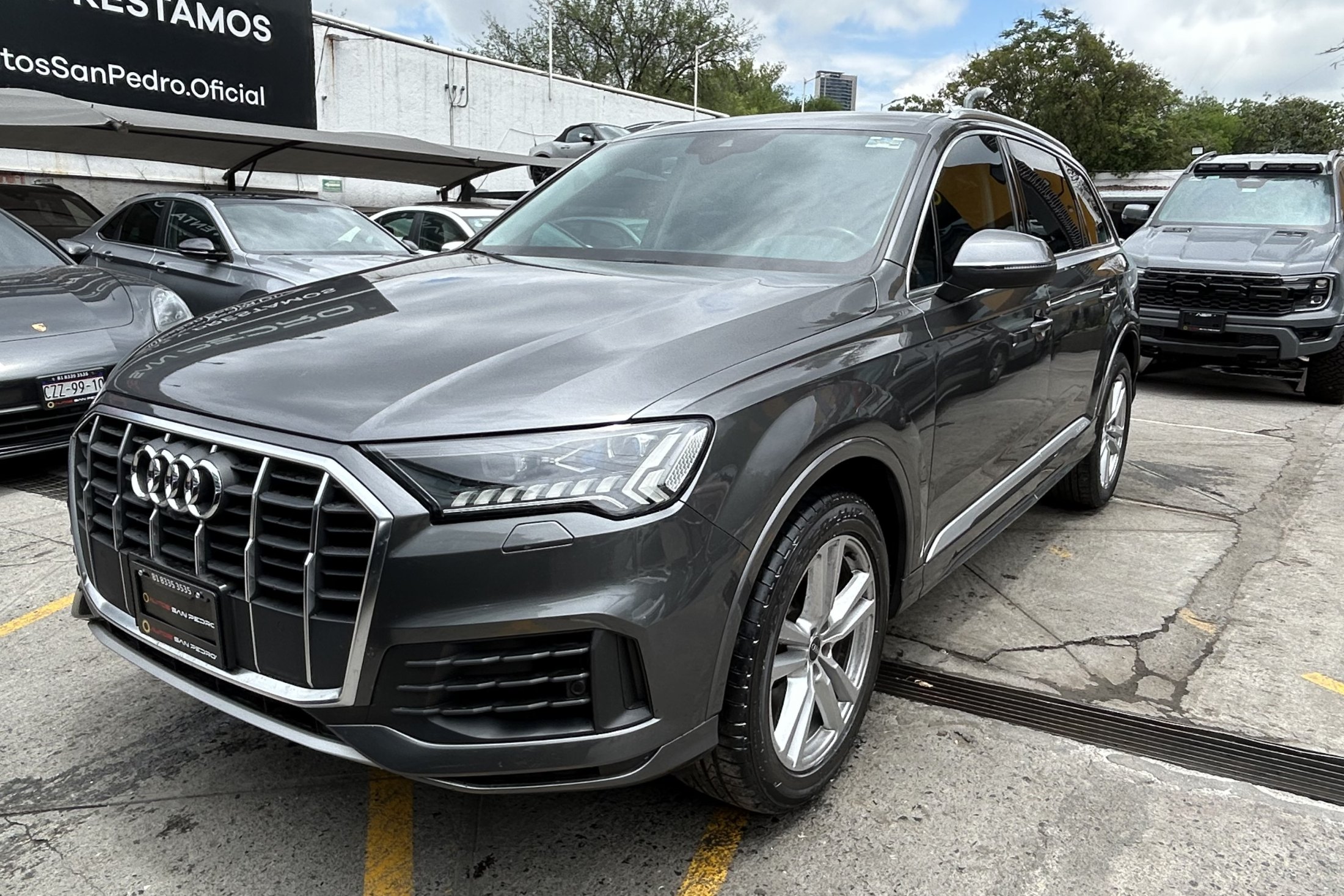 Audi Q7 ELITE MILD HYBRID 2022