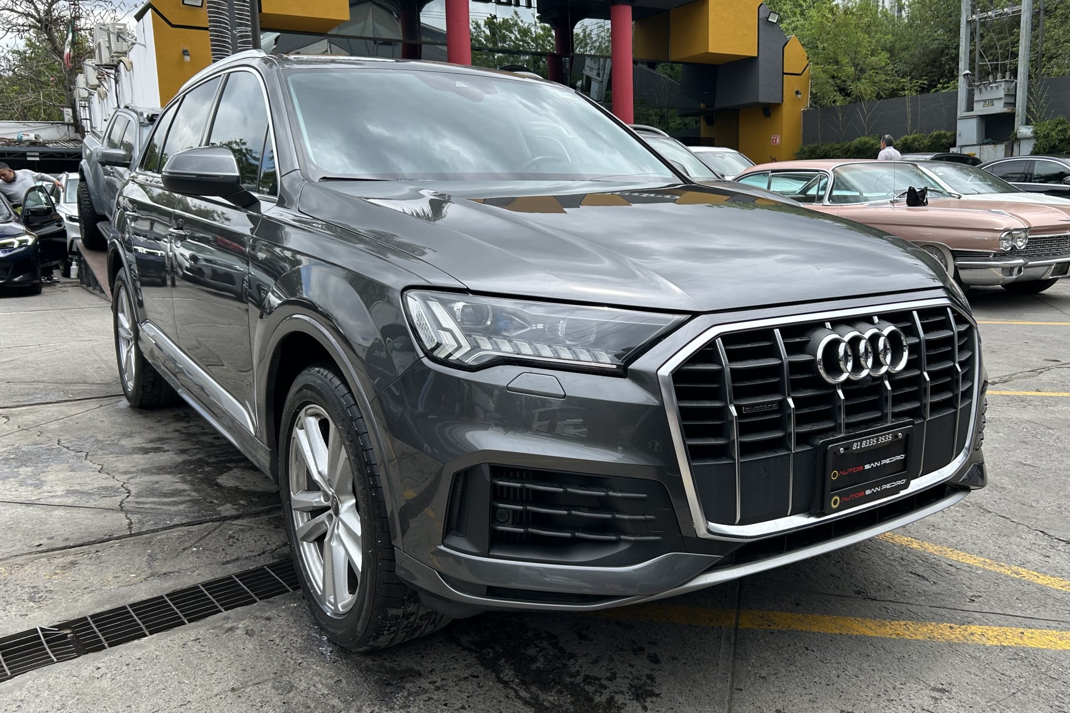 Audi Q7 ELITE MILD HYBRID 2022