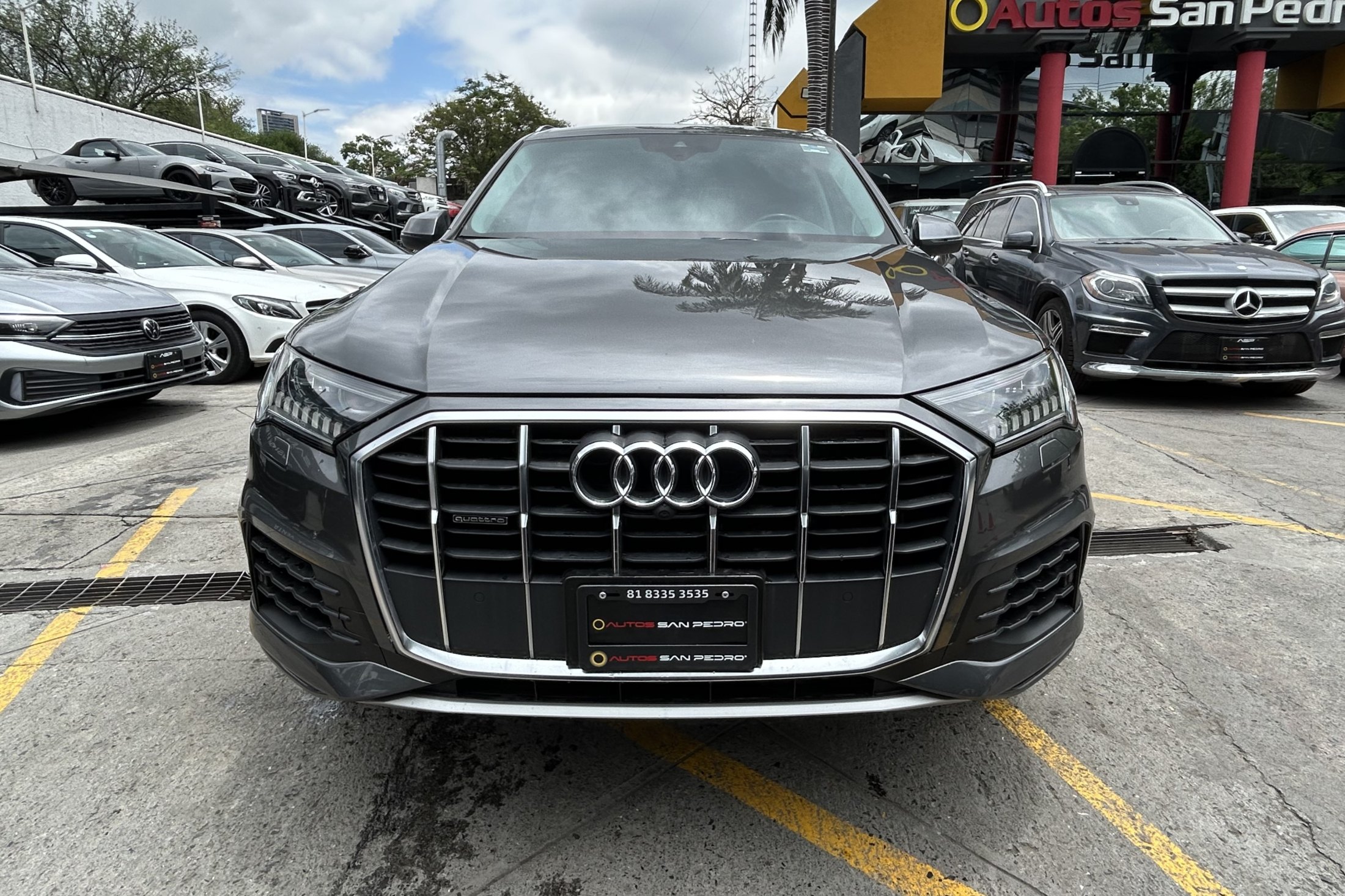 Audi Q7 ELITE MILD HYBRID 2022