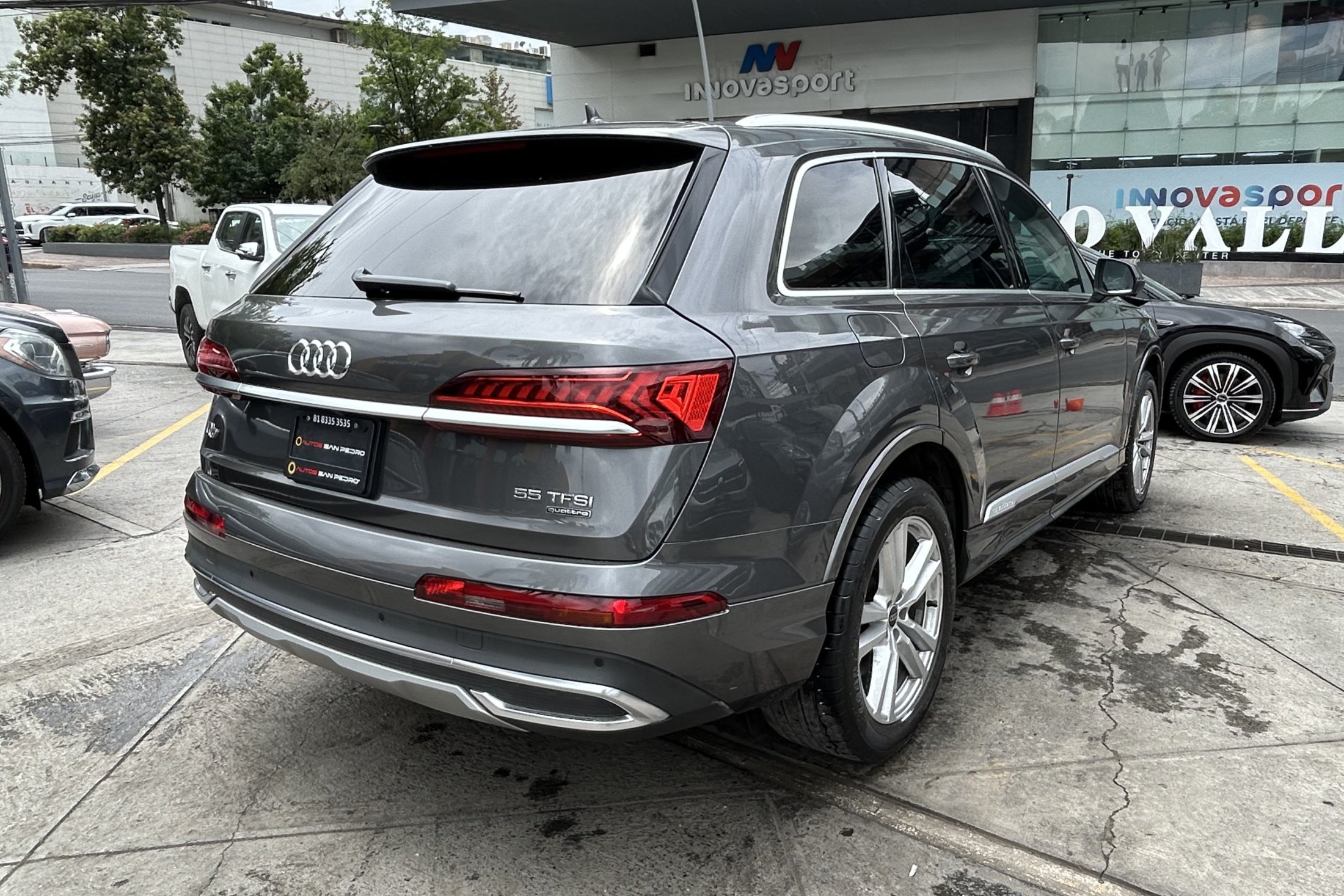 Audi Q7 ELITE MILD HYBRID 2022