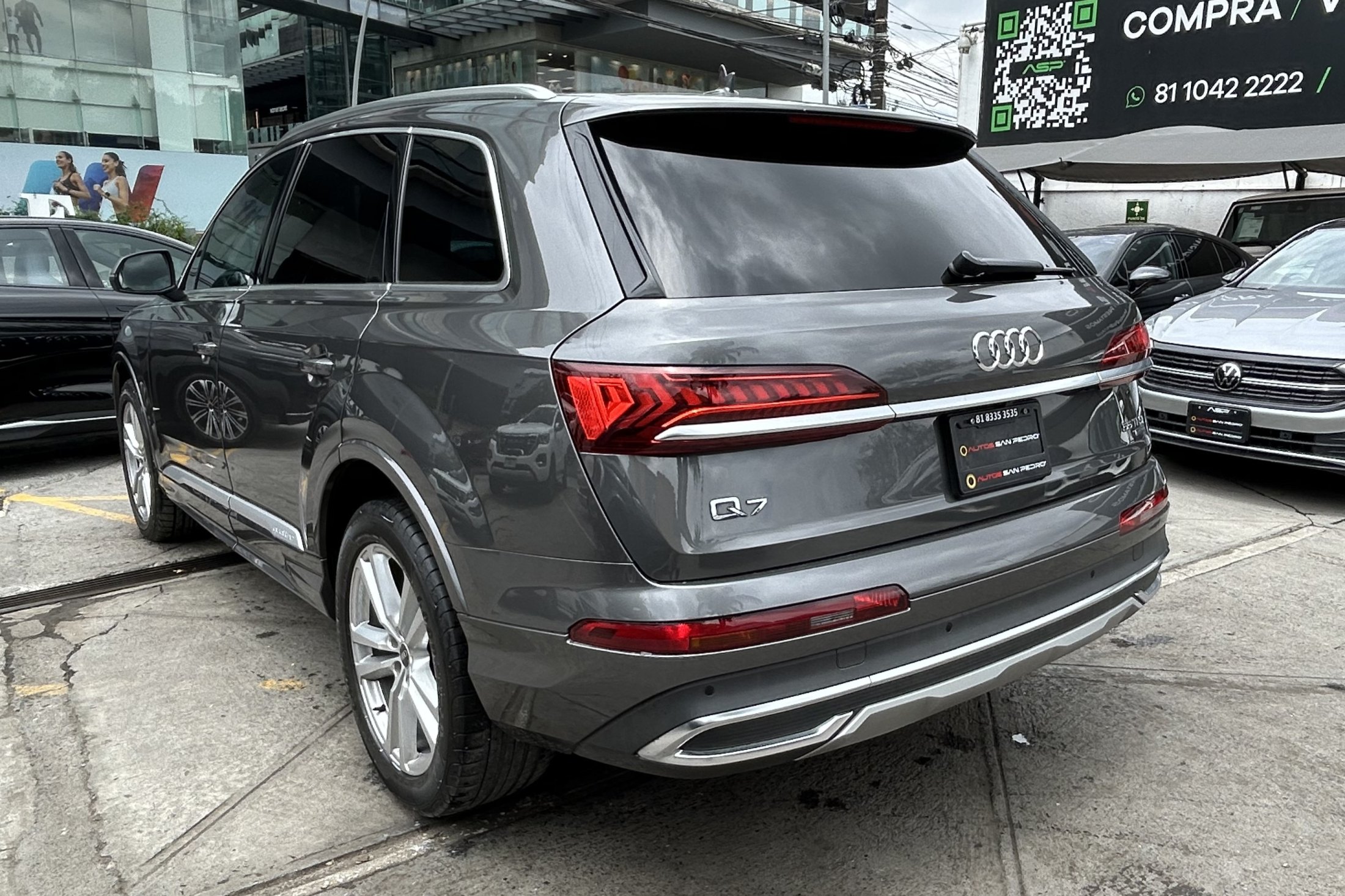 Audi Q7 ELITE MILD HYBRID 2022