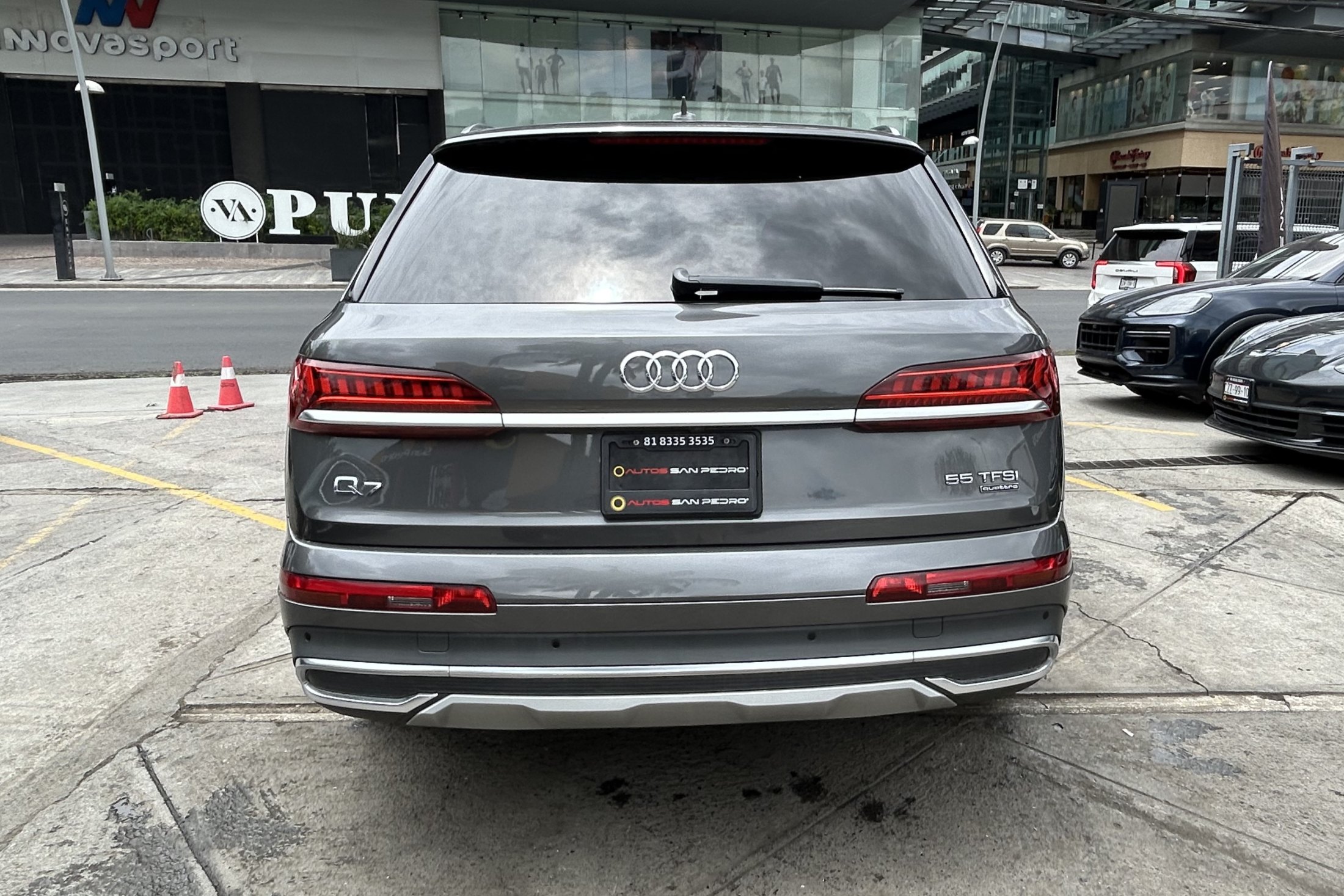 Audi Q7 ELITE MILD HYBRID 2022