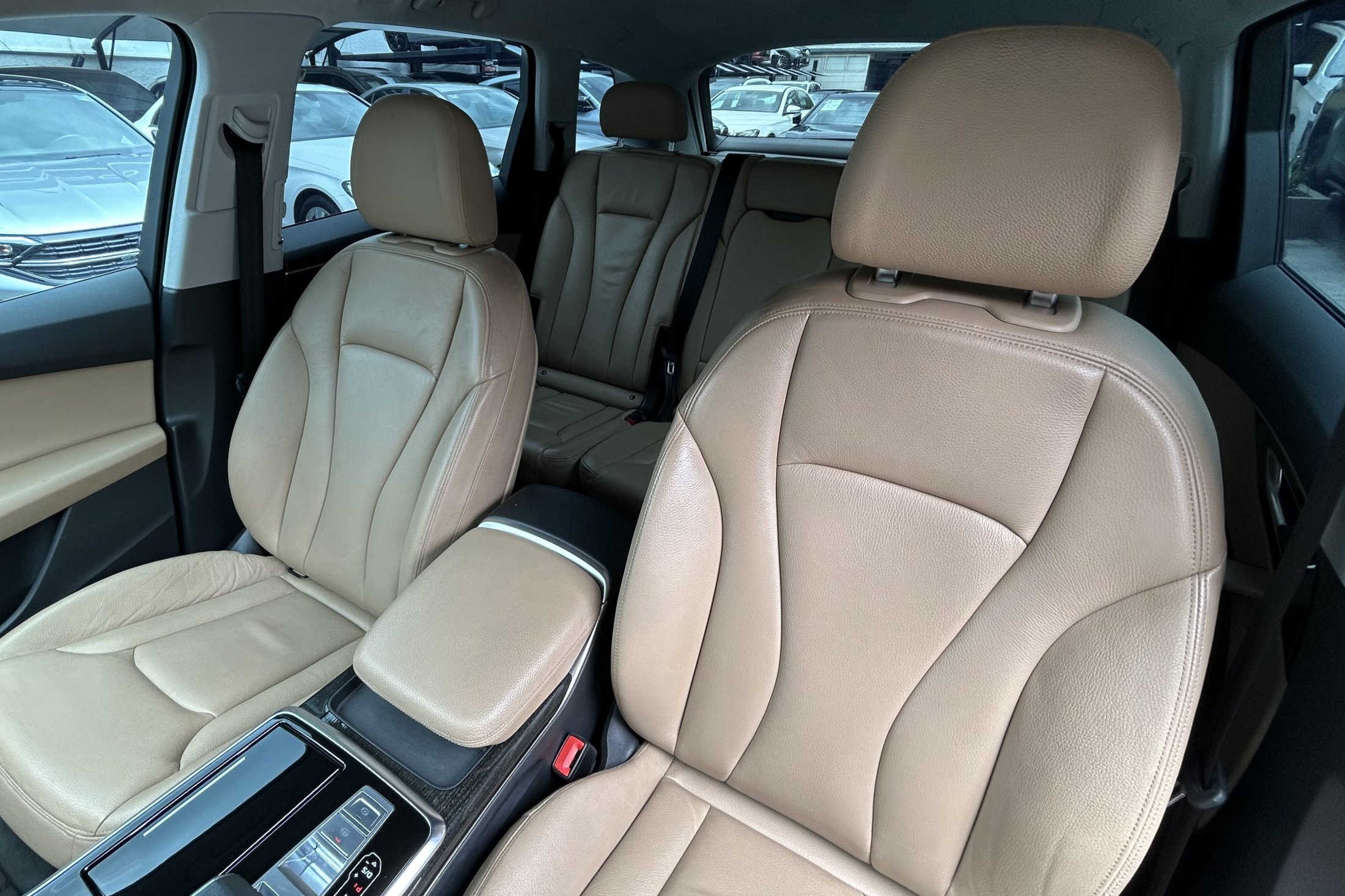 Audi Q7 ELITE MILD HYBRID 2022