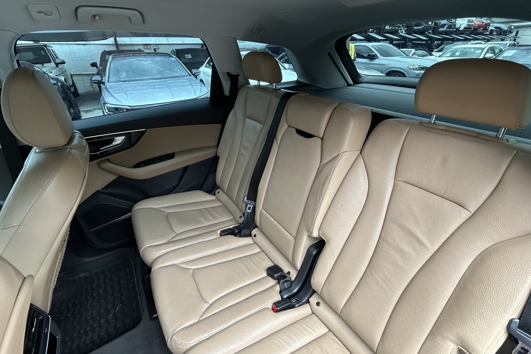 Audi Q7 ELITE MILD HYBRID 2022