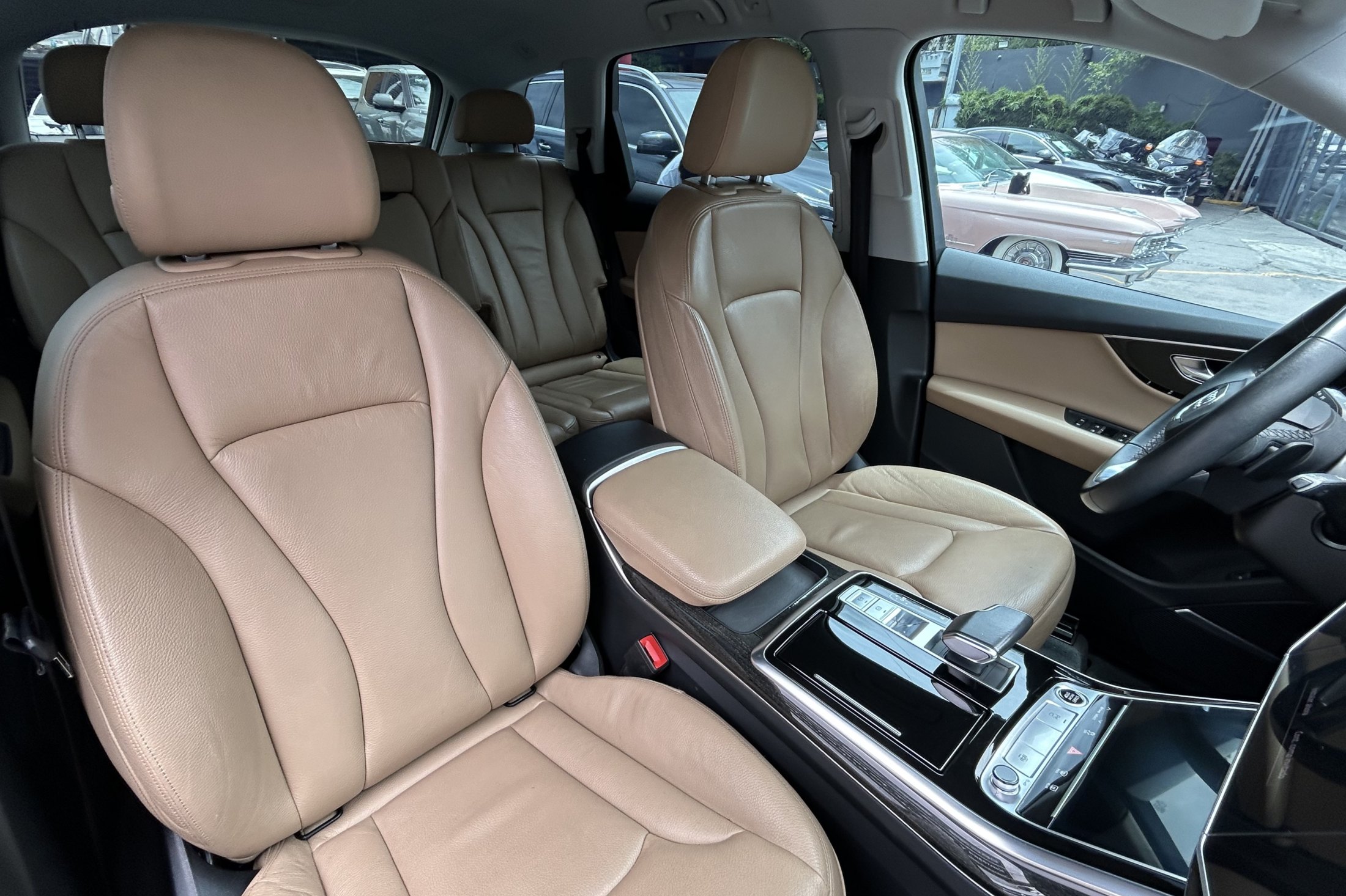 Audi Q7 ELITE MILD HYBRID 2022