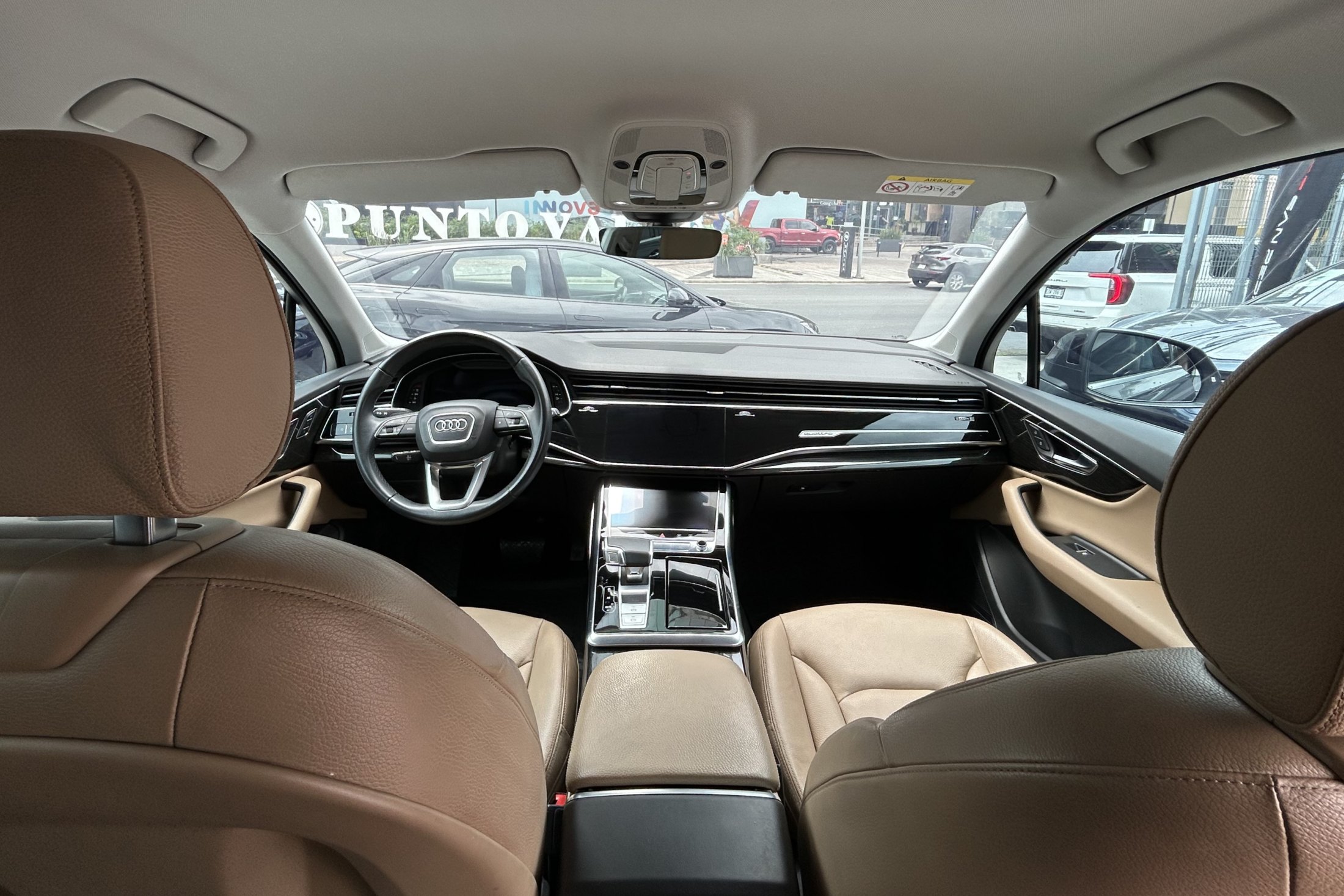 Audi Q7 ELITE MILD HYBRID 2022