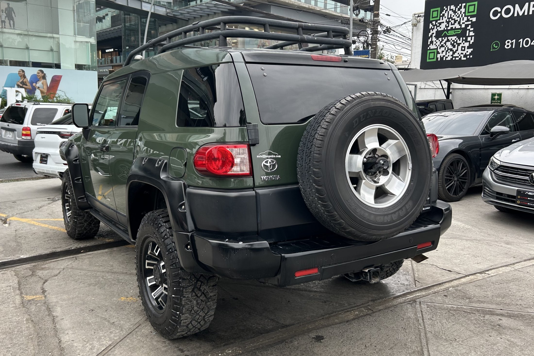 Toyota FJ CRUISER PREMIUM 2010