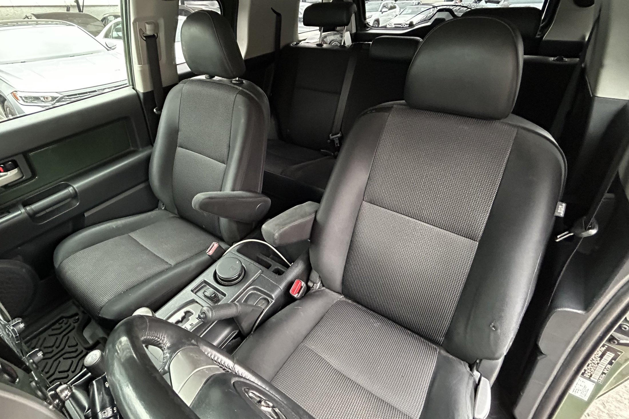 Toyota FJ CRUISER PREMIUM 2010