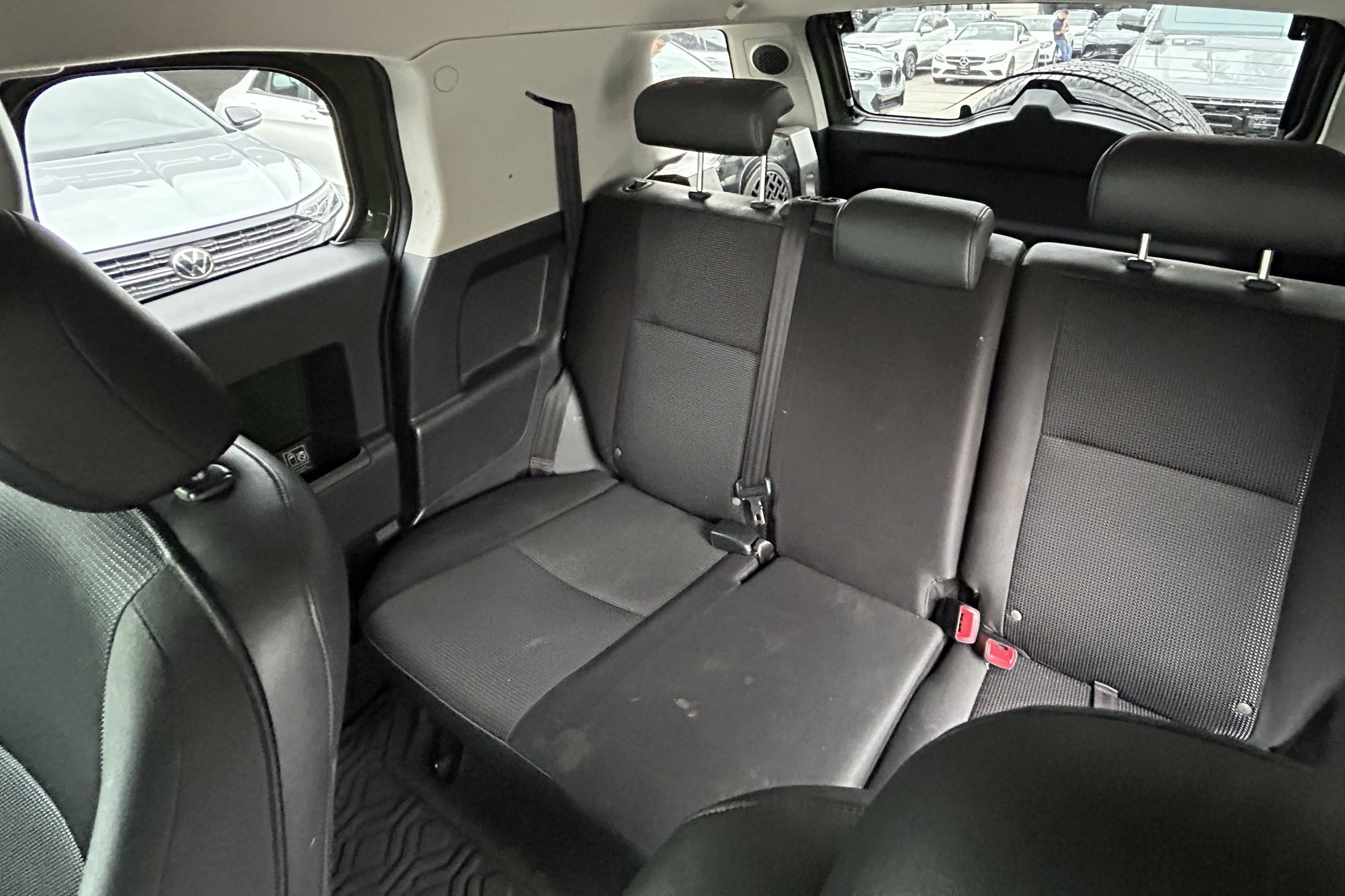 Toyota FJ CRUISER PREMIUM 2010