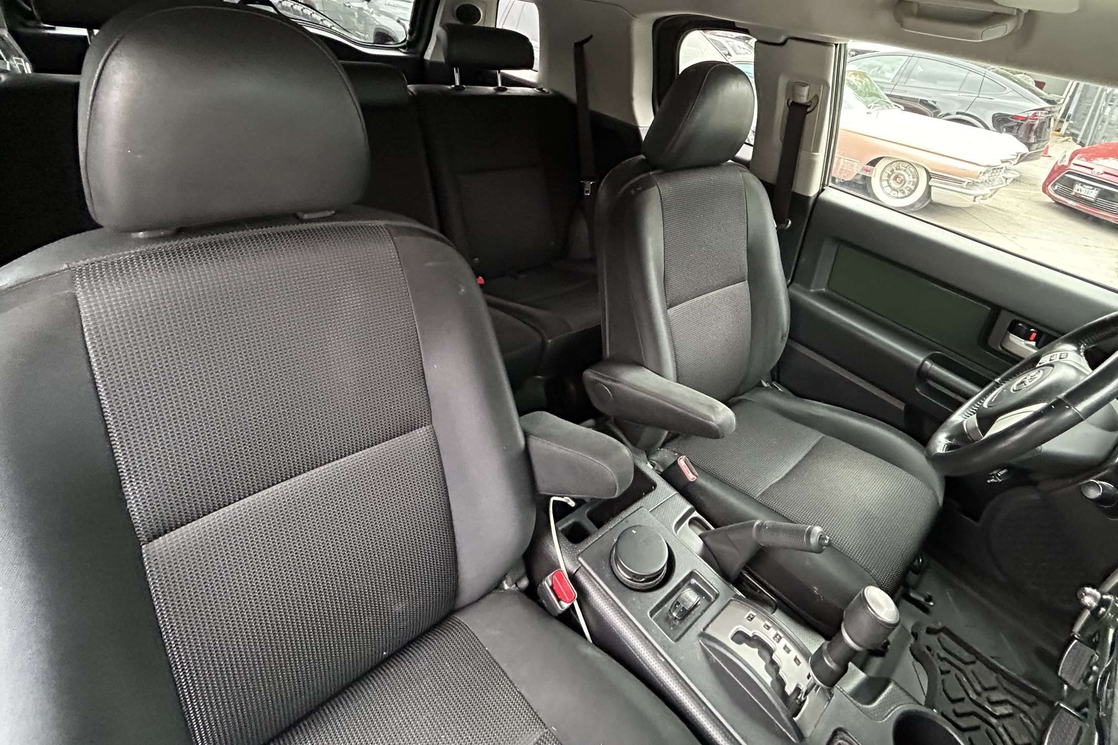Toyota FJ CRUISER PREMIUM 2010