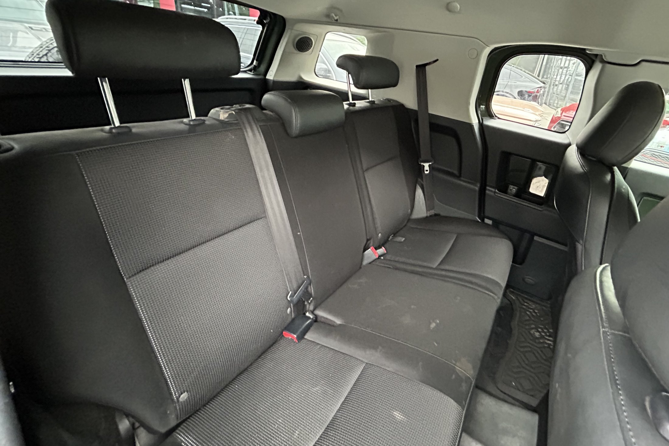 Toyota FJ CRUISER PREMIUM 2010