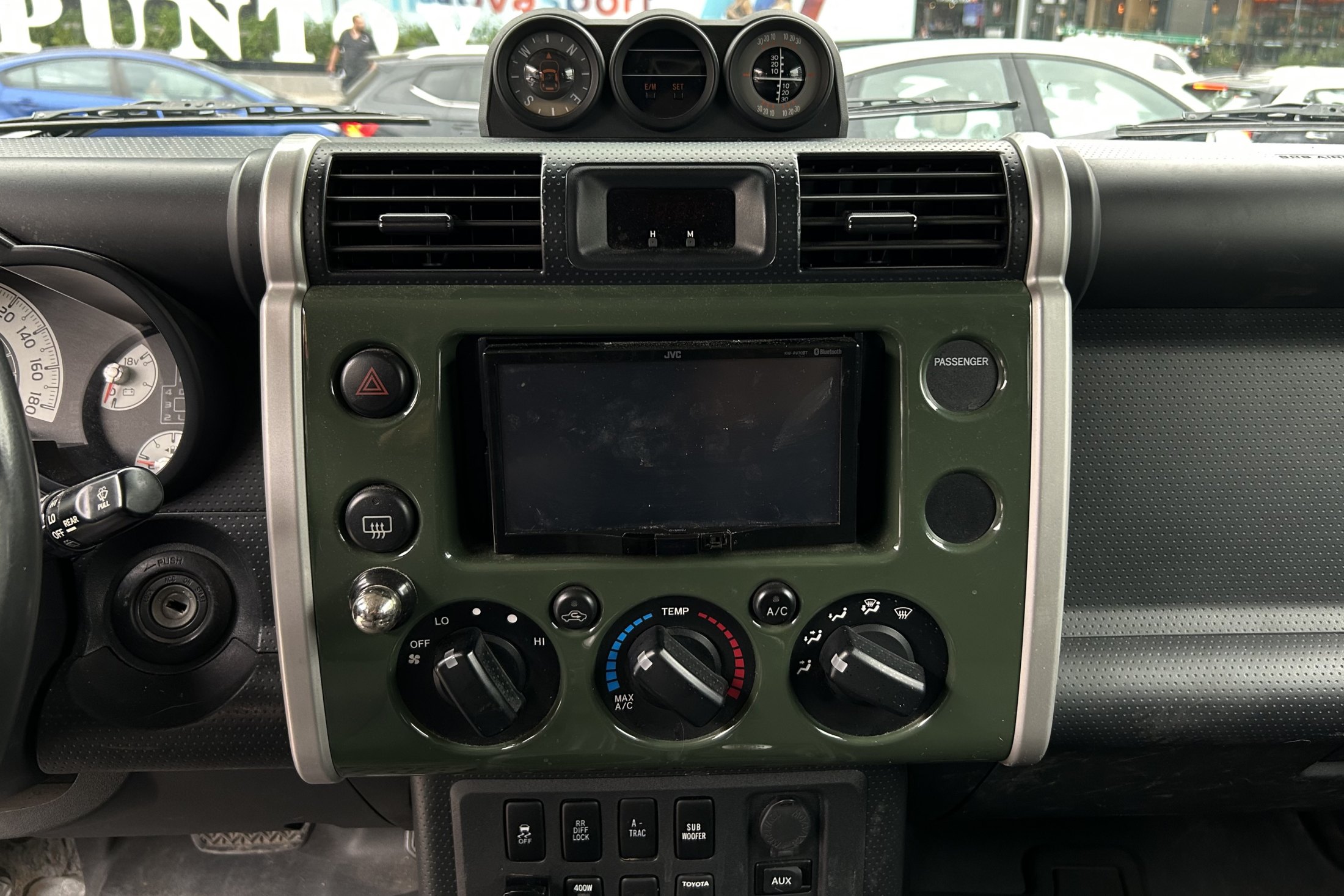 Toyota FJ CRUISER PREMIUM 2010