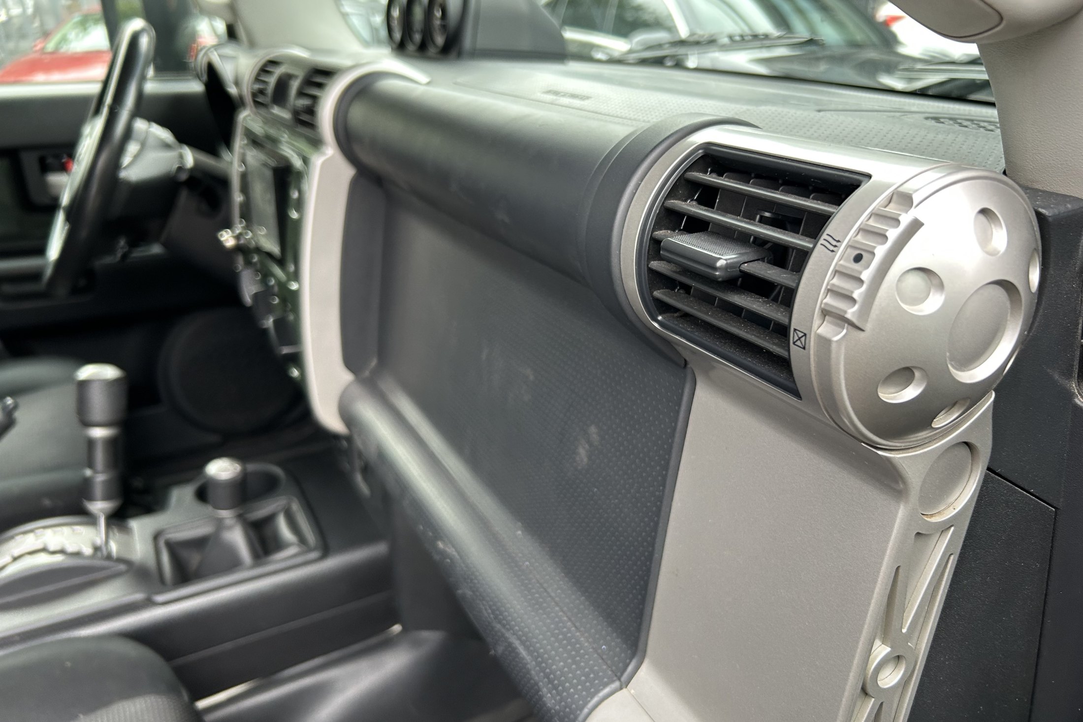 Toyota FJ CRUISER PREMIUM 2010