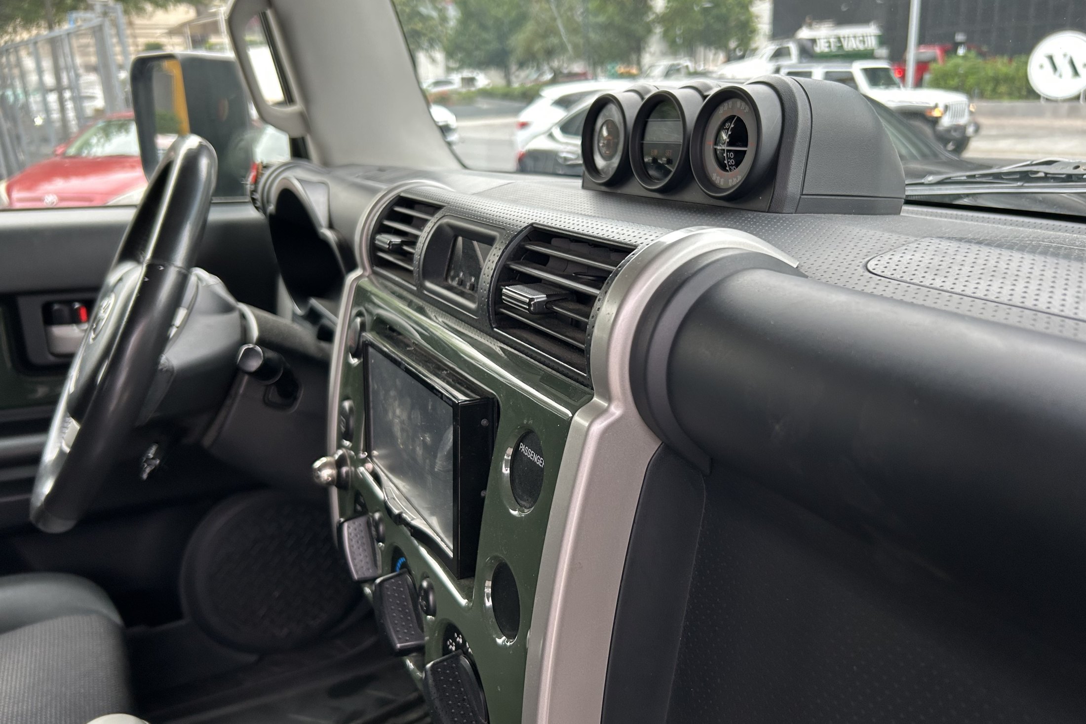 Toyota FJ CRUISER PREMIUM 2010