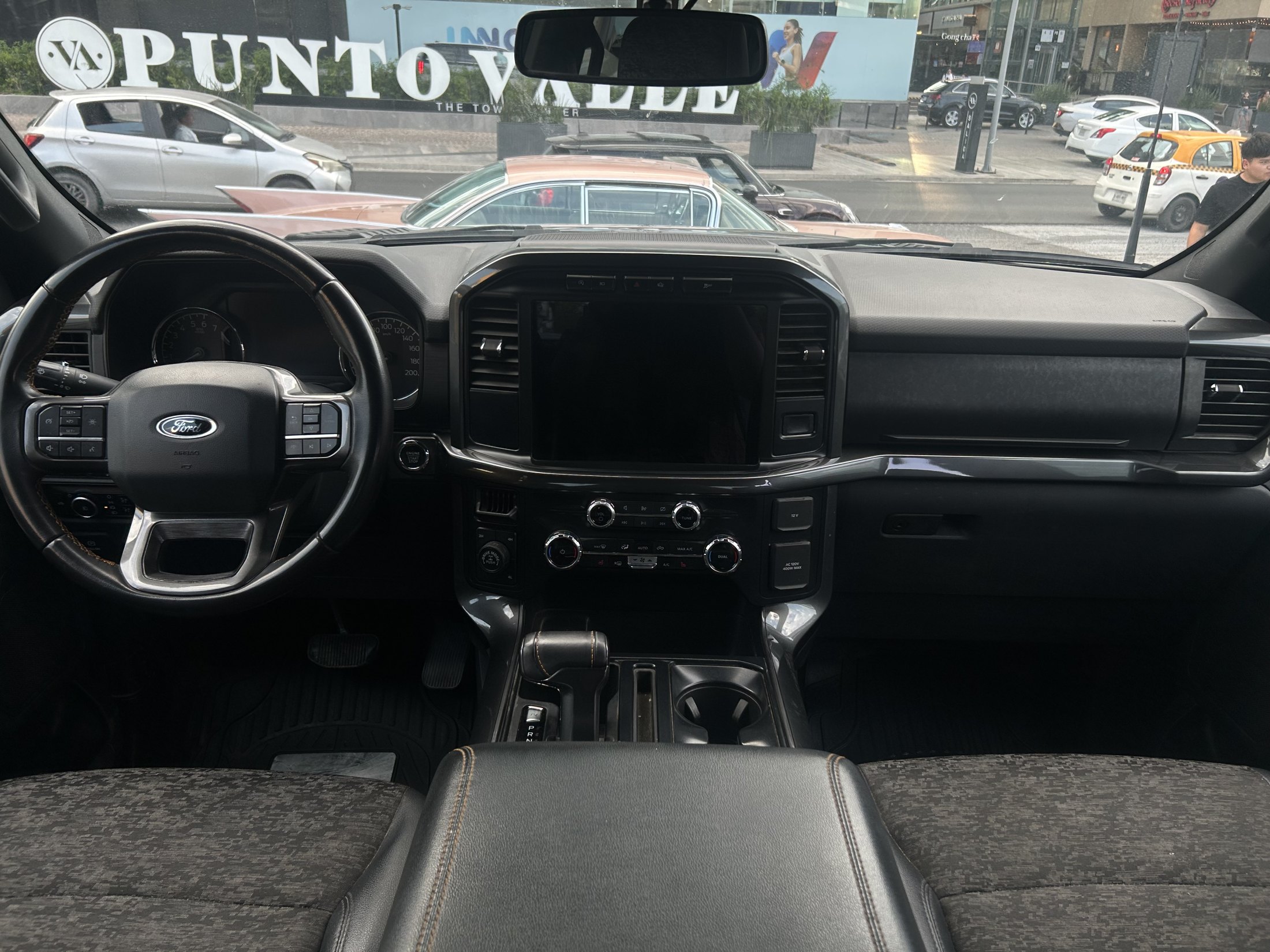 Ford LOBO TREMOR 2023