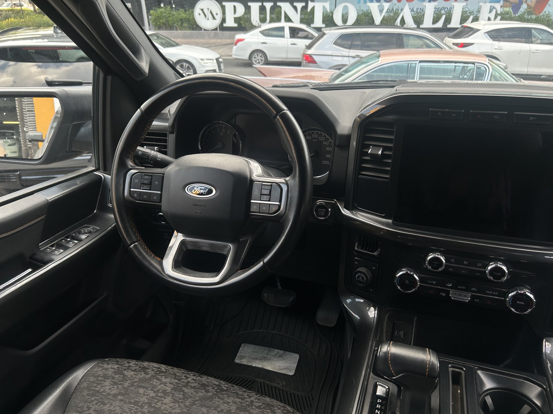 Ford LOBO TREMOR 2023