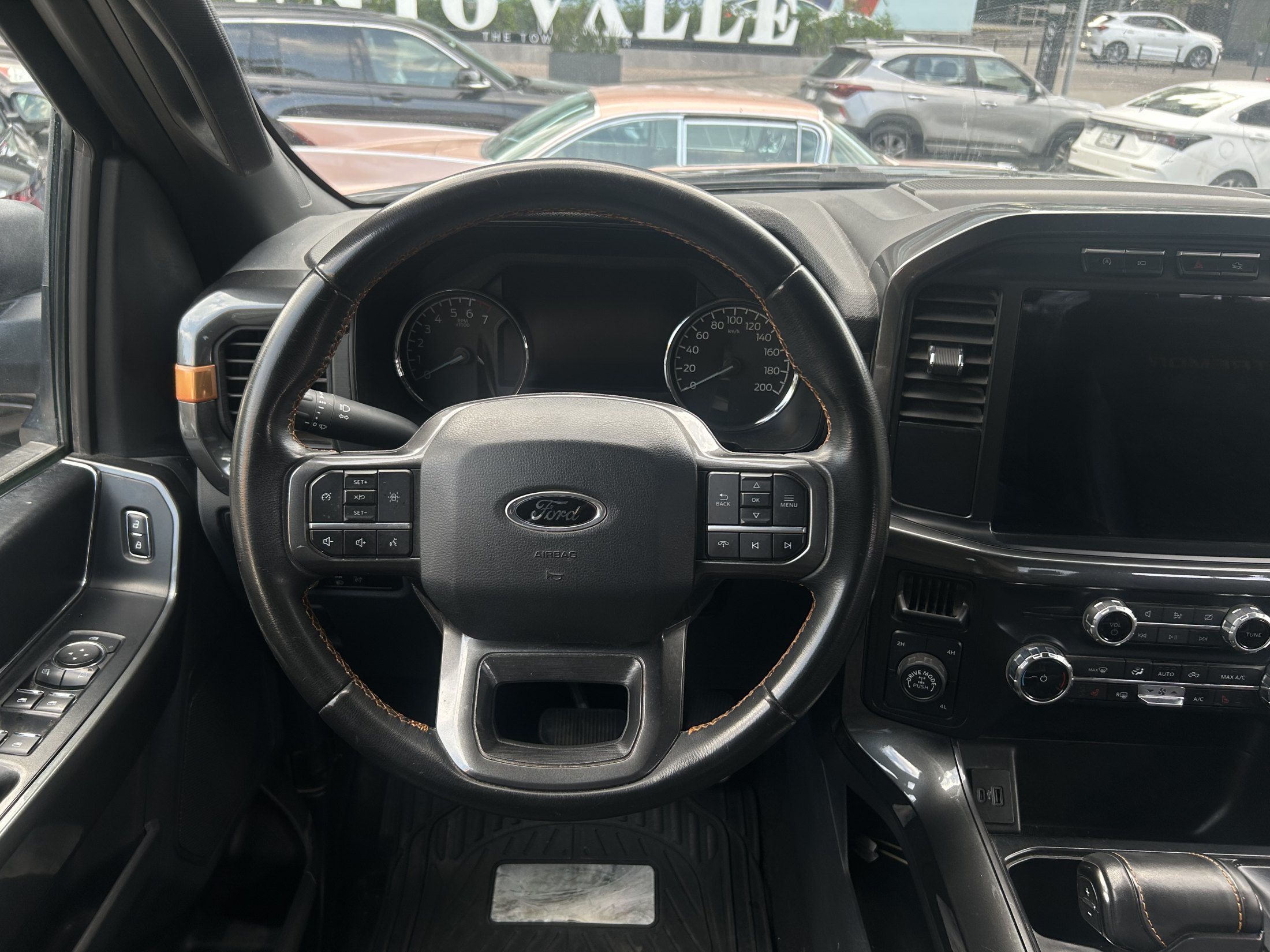 Ford LOBO TREMOR 2023