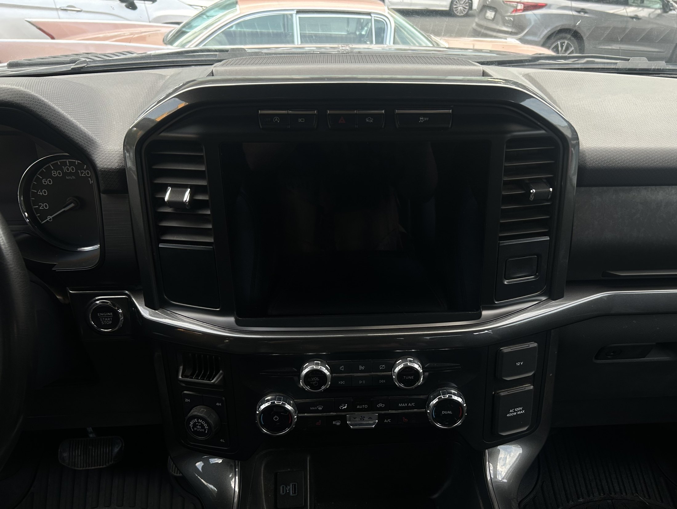 Ford LOBO TREMOR 2023