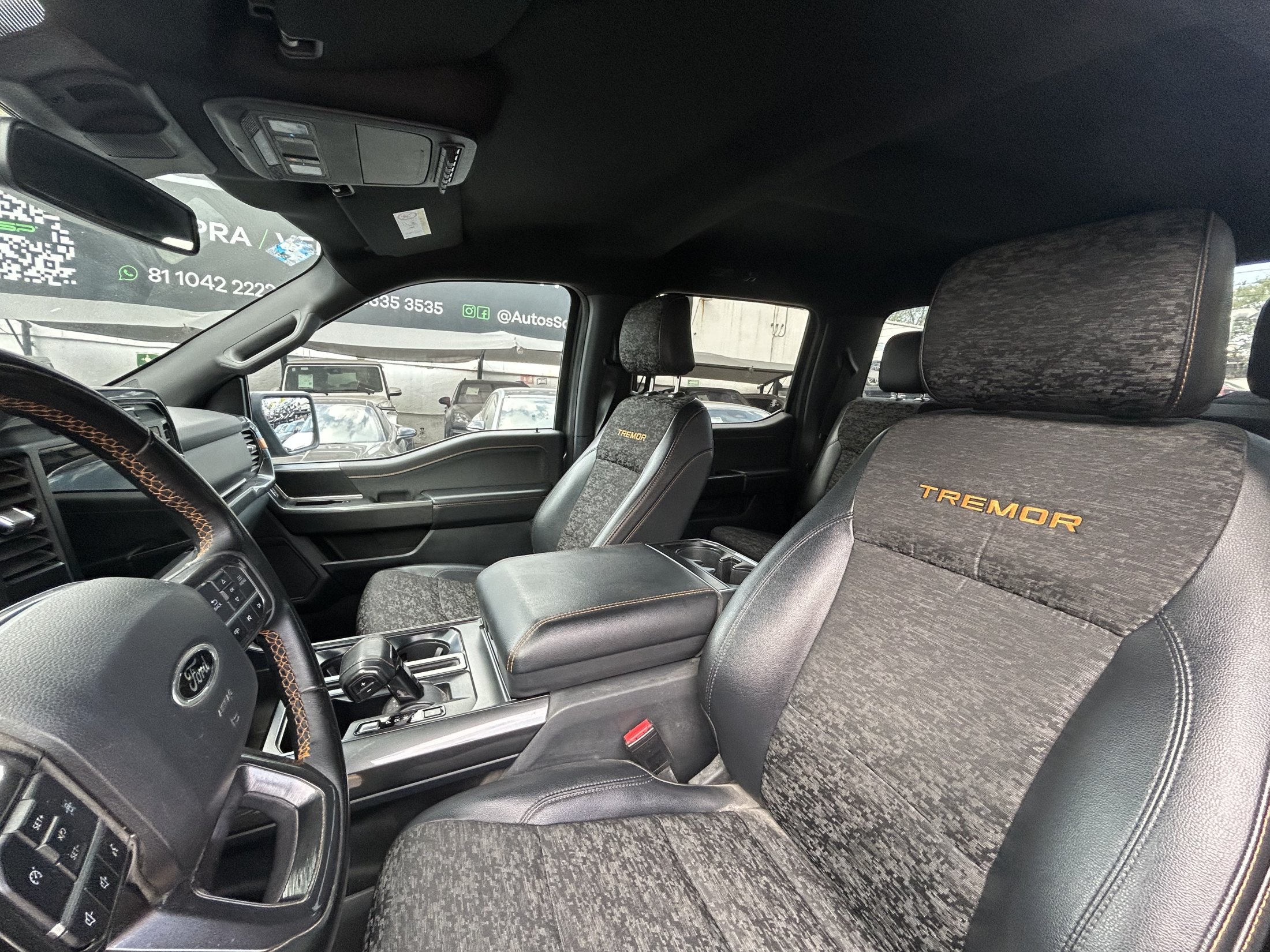 Ford LOBO TREMOR 2023