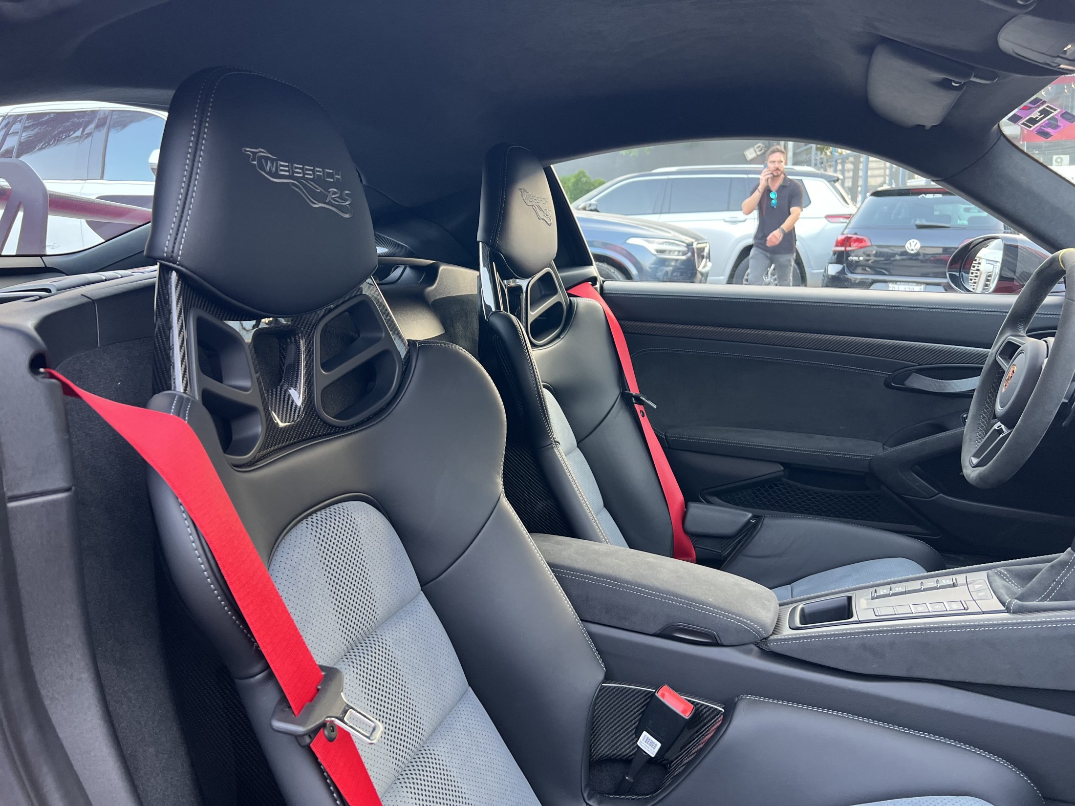 Porsche 718 CAYMAN GT4 RS 2025