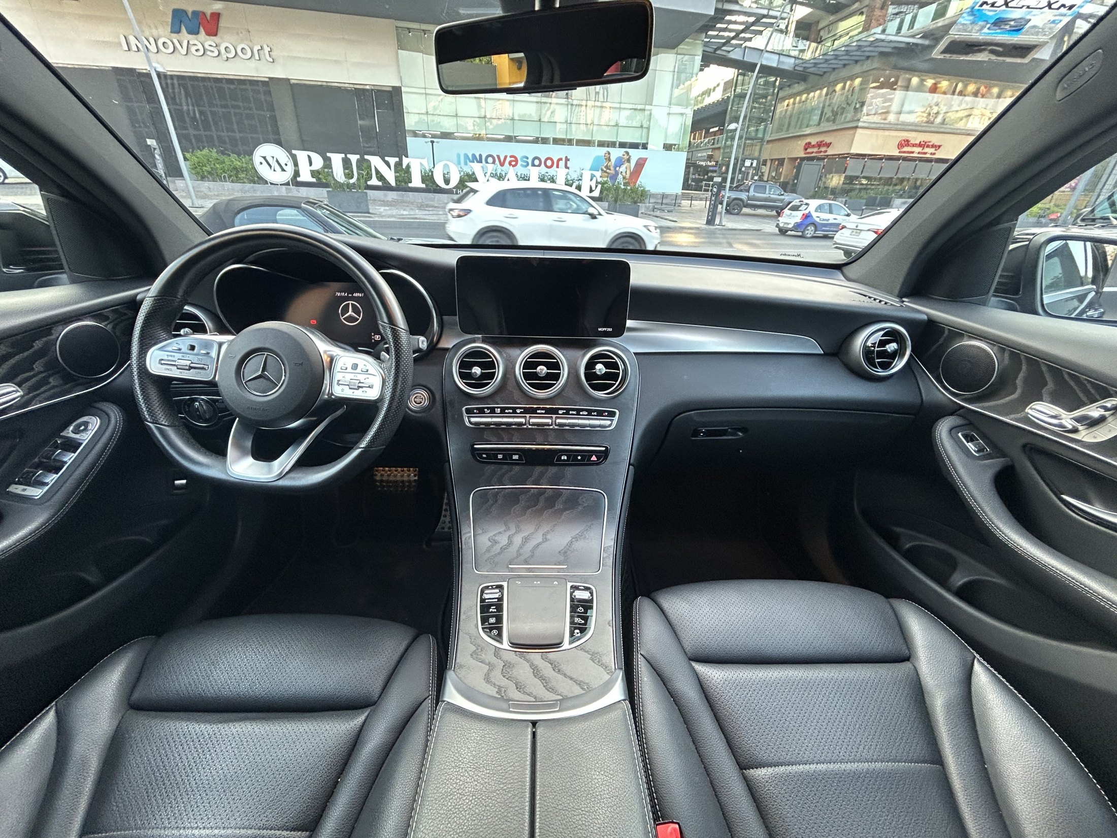 Mercedes Benz GLC 300 4MATIC COUPE 2020