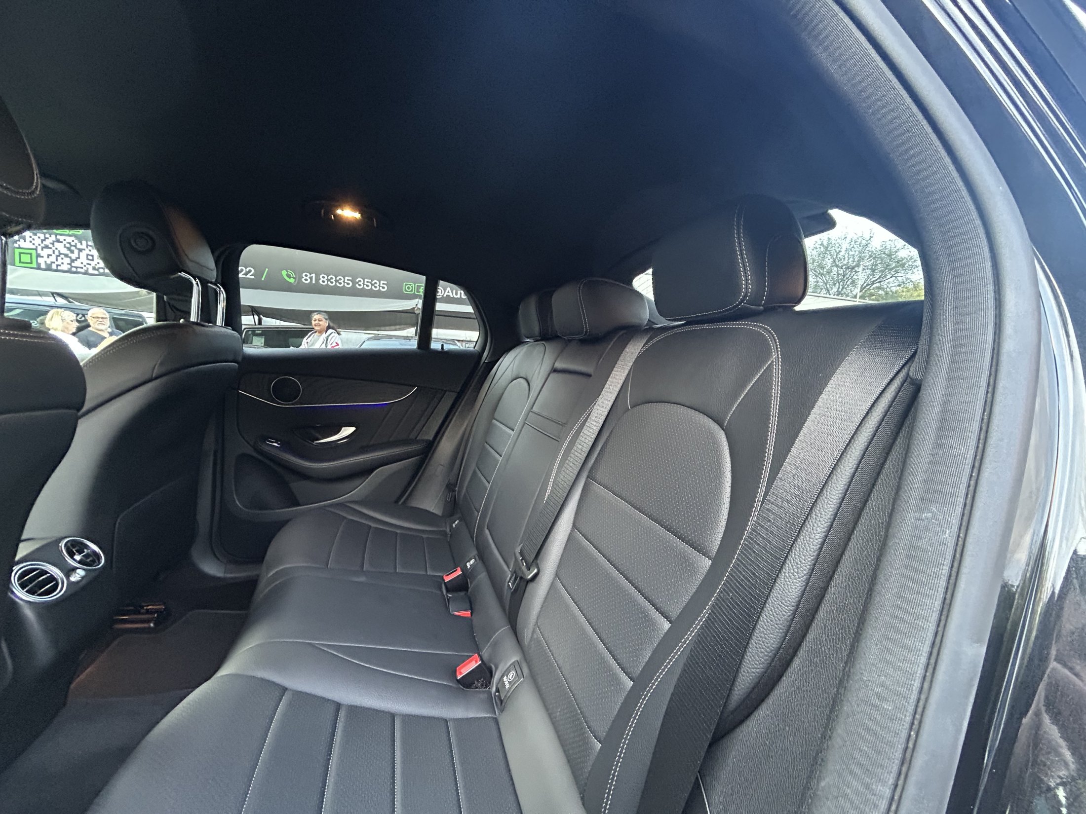 Mercedes Benz GLC 300 4MATIC COUPE 2020