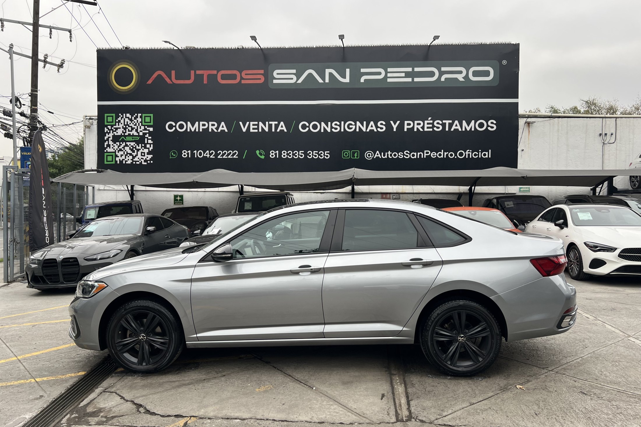 Volkswagen JETTA COMFORTLINE 2023