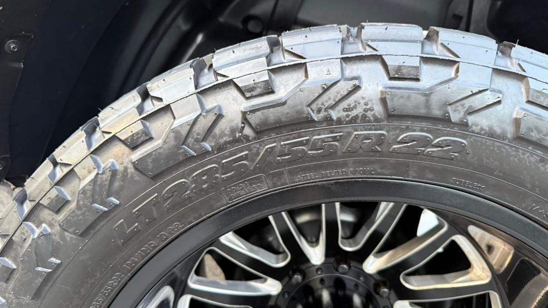 DODGE RAM 2500 HEAVY DUTY LIMITED 4X4 2021