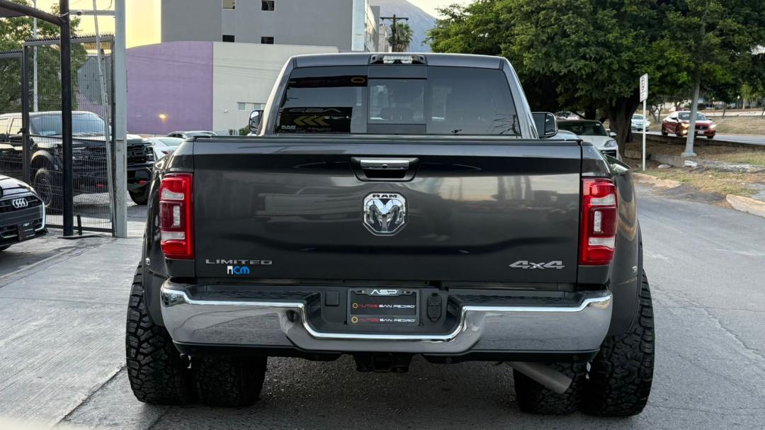 DODGE RAM 2500 HEAVY DUTY LIMITED 4X4 2021