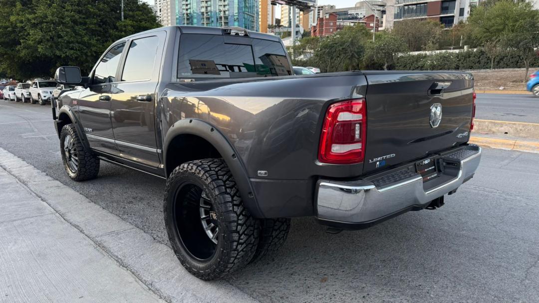 DODGE RAM 2500 HEAVY DUTY LIMITED 4X4 2021