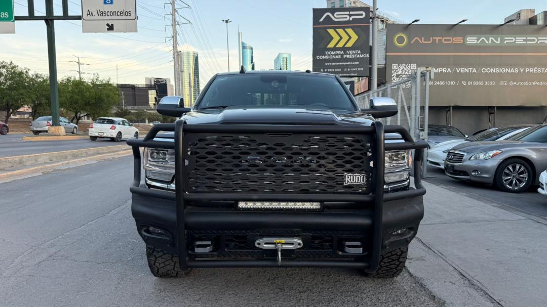 DODGE RAM 2500 HEAVY DUTY LIMITED 4X4 2021