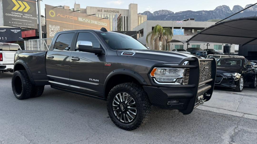 DODGE RAM 2500 HEAVY DUTY LIMITED 4X4 2021