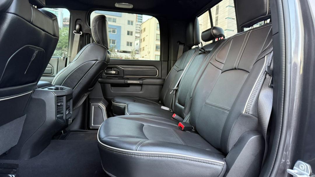 DODGE RAM 2500 HEAVY DUTY LIMITED 4X4 2021