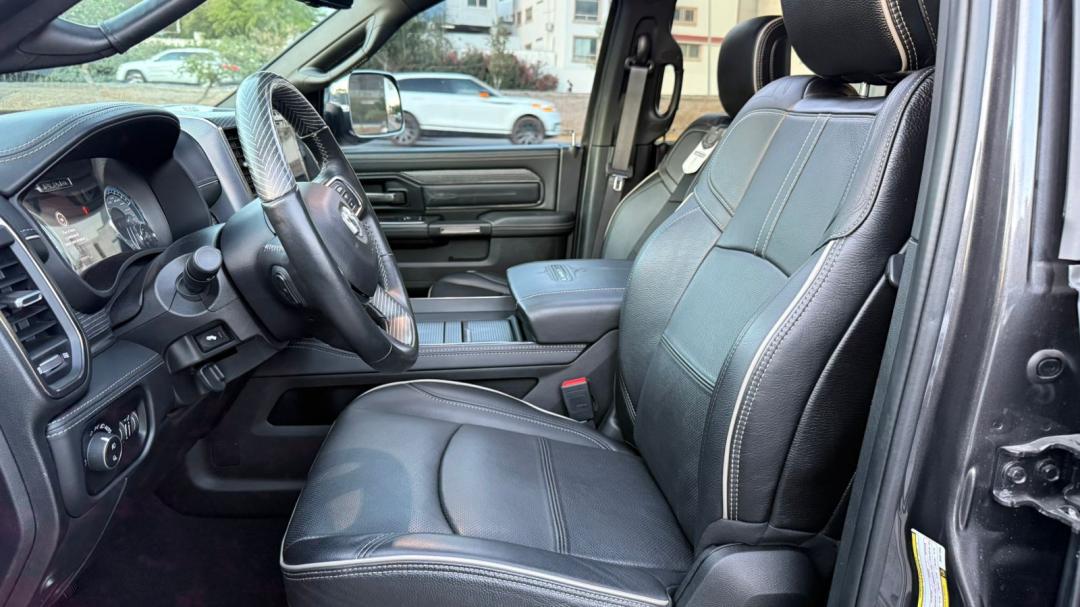 DODGE RAM 2500 HEAVY DUTY LIMITED 4X4 2021