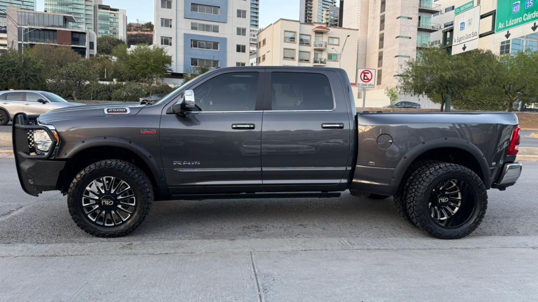 DODGE RAM 2500 HEAVY DUTY LIMITED 4X4 2021