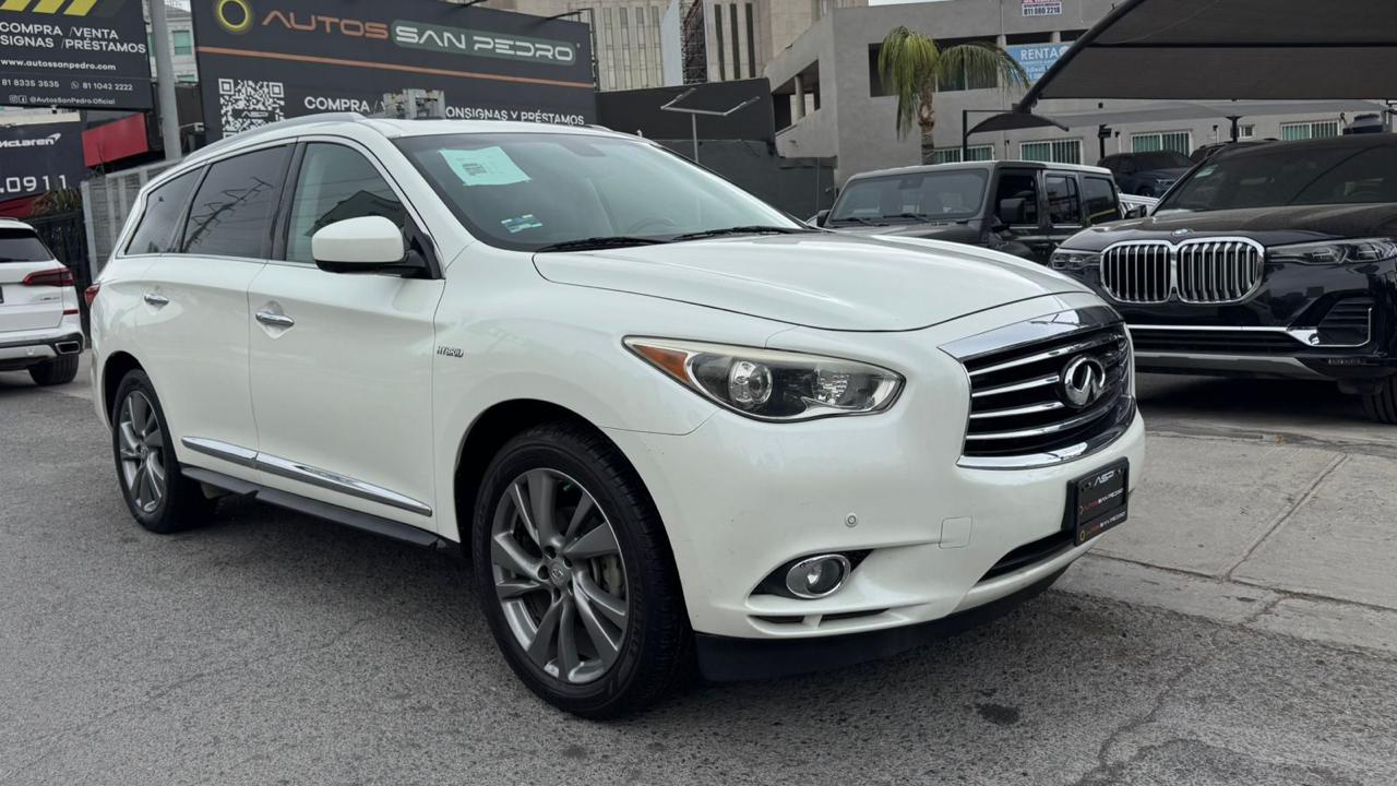Infiniti QX60 HYBRID AWD 2015