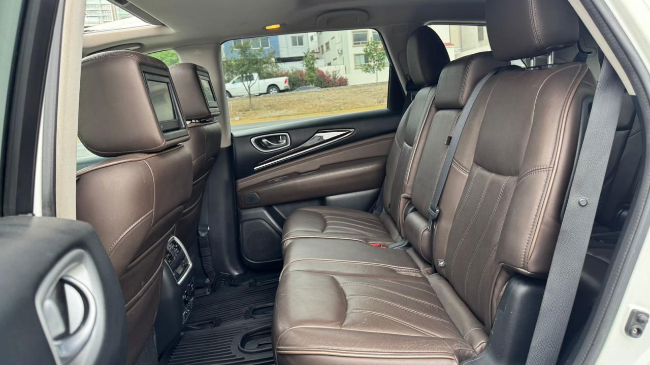 Infiniti QX60 HYBRID AWD 2015